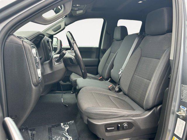 used 2019 GMC Sierra 1500 car, priced at $30,596