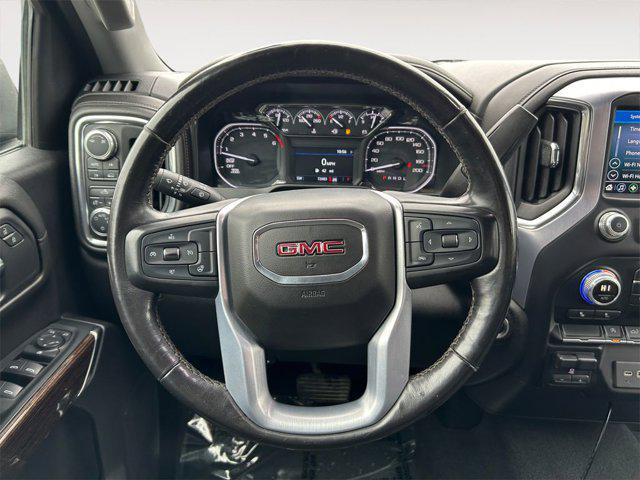 used 2019 GMC Sierra 1500 car, priced at $30,596