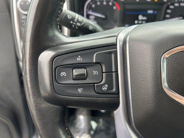 used 2019 GMC Sierra 1500 car, priced at $30,596