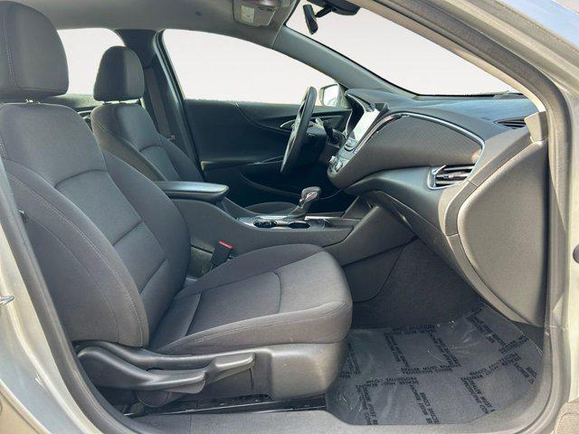 used 2021 Chevrolet Malibu car, priced at $14,985
