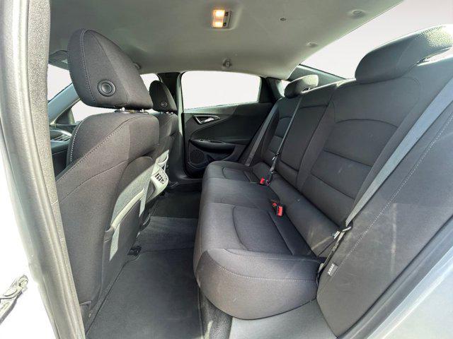 used 2021 Chevrolet Malibu car, priced at $14,985