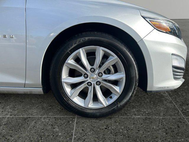 used 2021 Chevrolet Malibu car, priced at $14,985