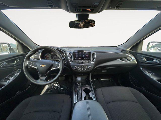 used 2021 Chevrolet Malibu car, priced at $14,985