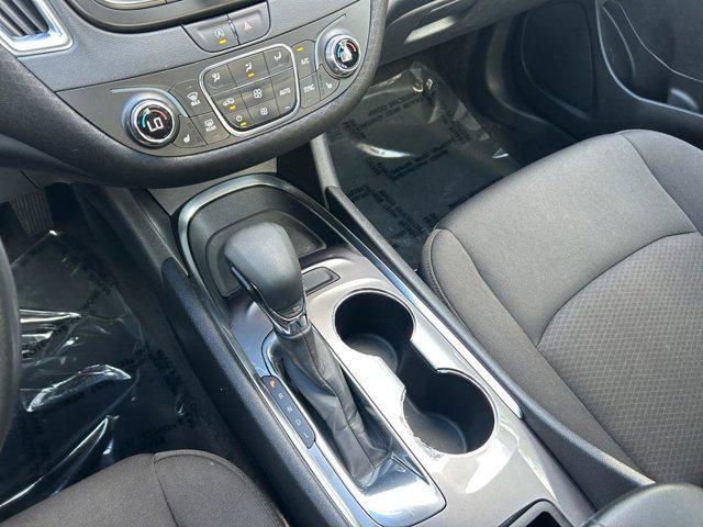 used 2021 Chevrolet Malibu car, priced at $14,985