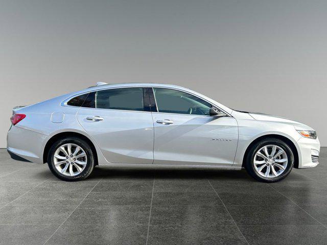 used 2021 Chevrolet Malibu car, priced at $14,985