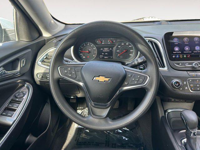 used 2021 Chevrolet Malibu car, priced at $14,985