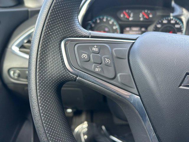 used 2021 Chevrolet Malibu car, priced at $14,985