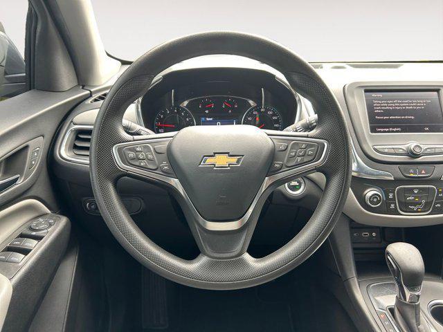 used 2023 Chevrolet Equinox car, priced at $17,998