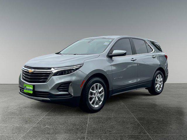 used 2023 Chevrolet Equinox car, priced at $17,998