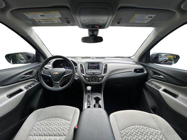 used 2023 Chevrolet Equinox car, priced at $17,998