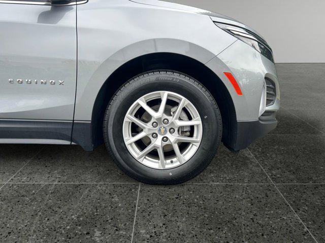 used 2023 Chevrolet Equinox car, priced at $17,998