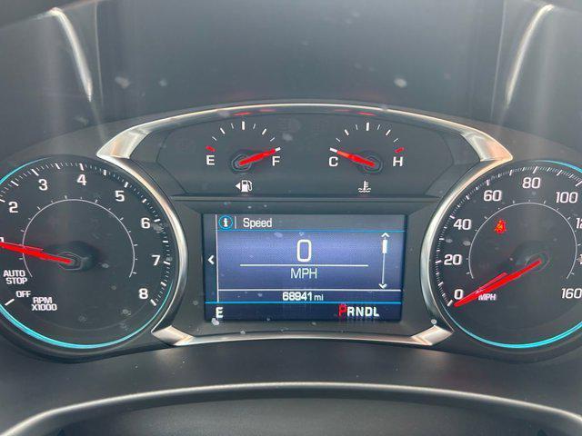 used 2023 Chevrolet Equinox car, priced at $17,998