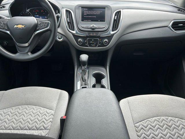 used 2023 Chevrolet Equinox car, priced at $17,998