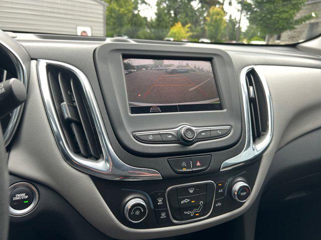 used 2023 Chevrolet Equinox car, priced at $17,998
