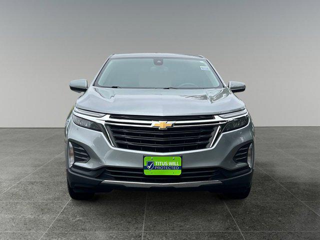 used 2023 Chevrolet Equinox car, priced at $17,998