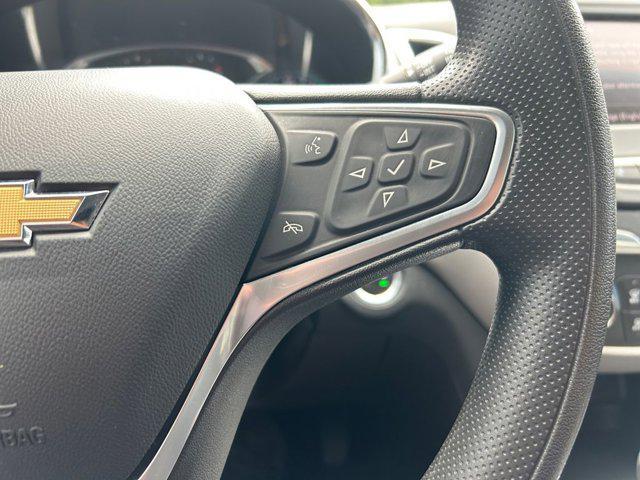 used 2023 Chevrolet Equinox car, priced at $17,998