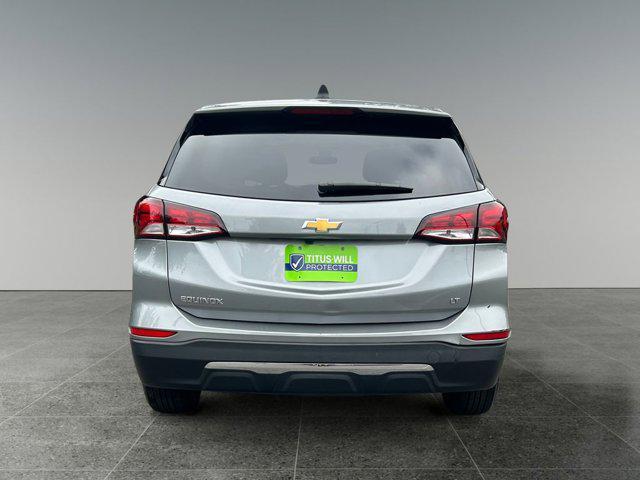 used 2023 Chevrolet Equinox car, priced at $17,998