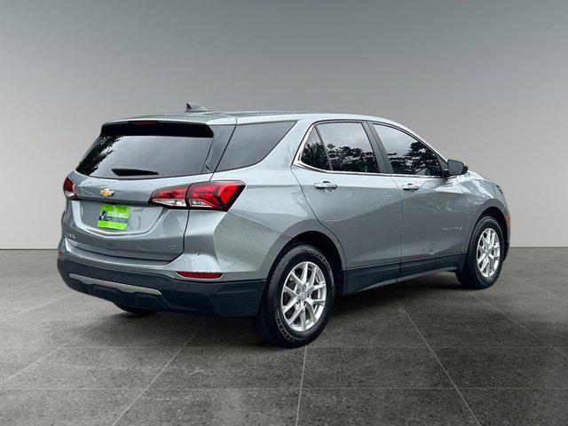 used 2023 Chevrolet Equinox car, priced at $17,998