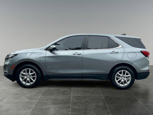 used 2023 Chevrolet Equinox car, priced at $17,998