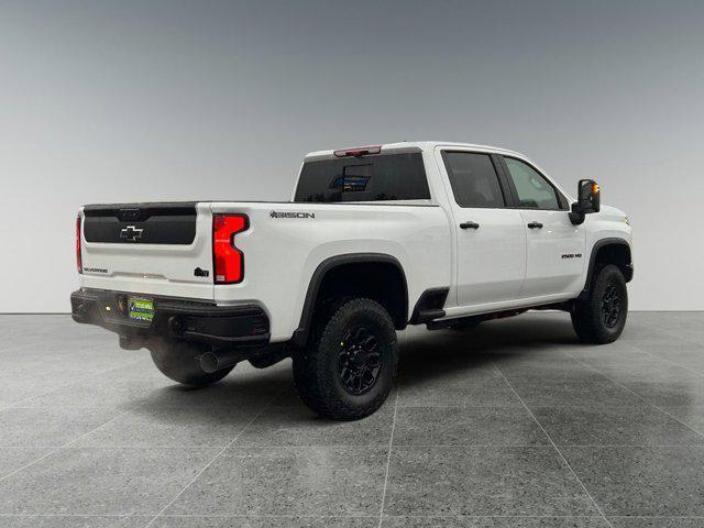 new 2025 Chevrolet Silverado 2500 car, priced at $89,990