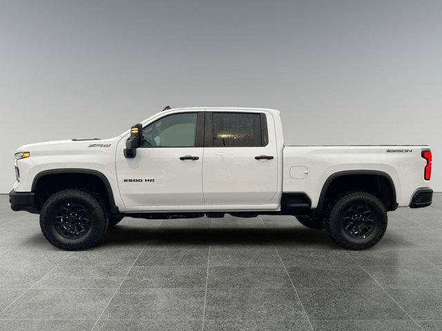 new 2025 Chevrolet Silverado 2500 car, priced at $89,990