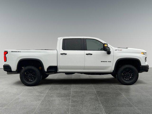 new 2025 Chevrolet Silverado 2500 car, priced at $89,990