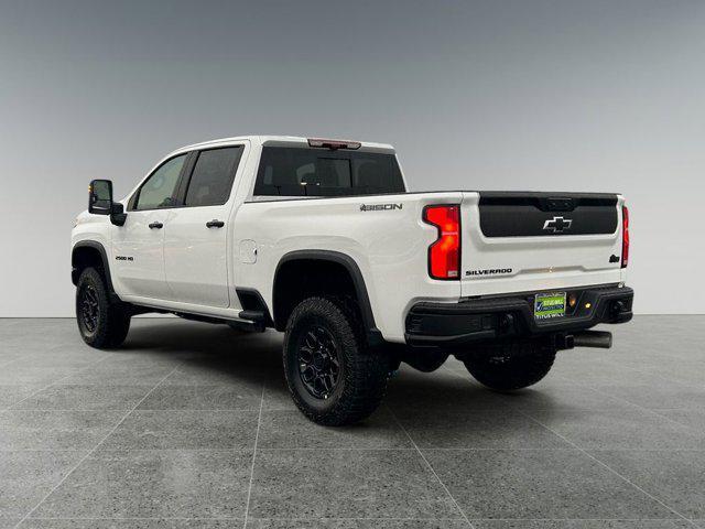 new 2025 Chevrolet Silverado 2500 car, priced at $89,990