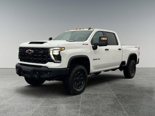 new 2025 Chevrolet Silverado 2500 car, priced at $89,990