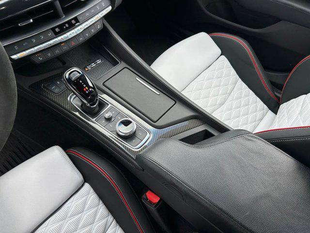 used 2022 Cadillac CT5-V car, priced at $87,950