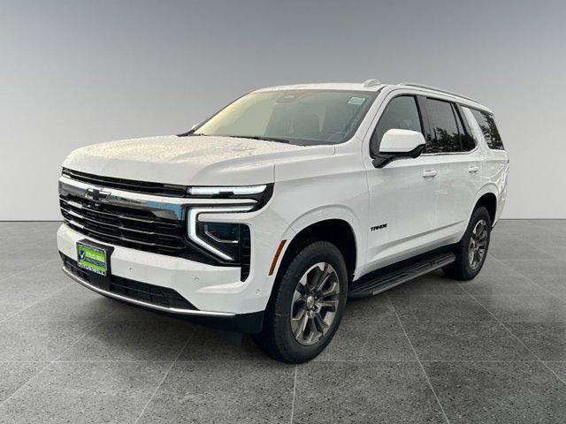 new 2025 Chevrolet Tahoe car, priced at $65,245