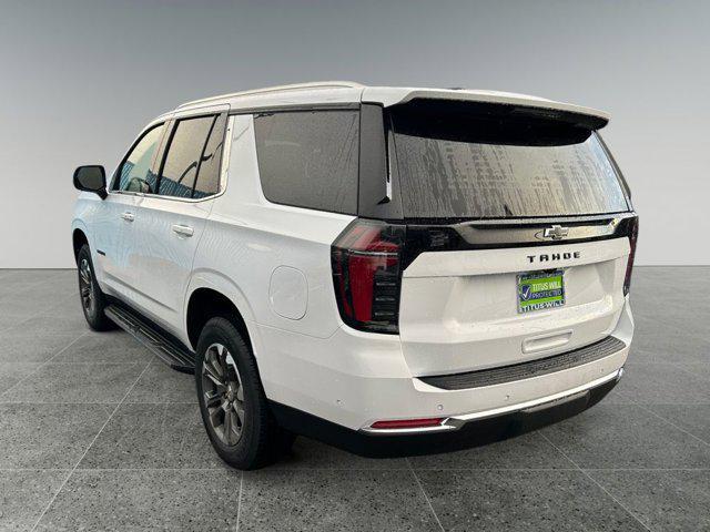 new 2025 Chevrolet Tahoe car, priced at $65,245