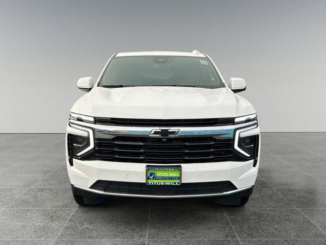 new 2025 Chevrolet Tahoe car, priced at $65,245