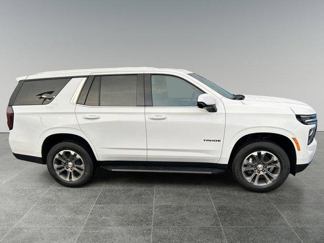 new 2025 Chevrolet Tahoe car, priced at $65,245