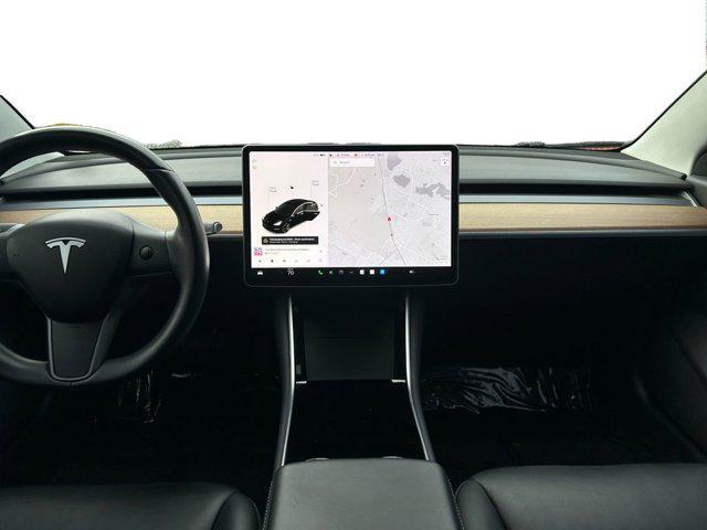 used 2019 Tesla Model 3 car, priced at $24,500