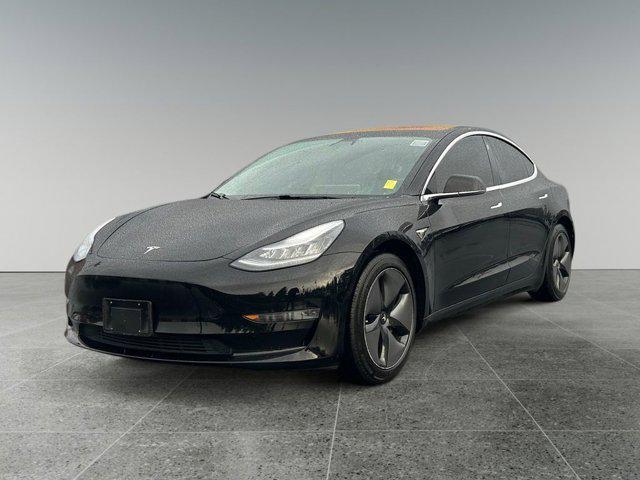 used 2019 Tesla Model 3 car, priced at $24,500