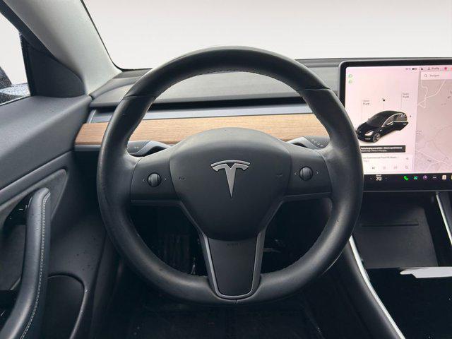 used 2019 Tesla Model 3 car, priced at $24,500