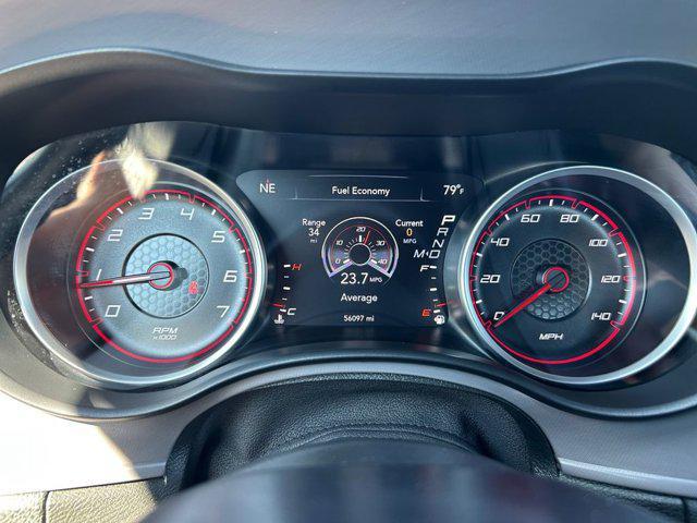 used 2023 Dodge Charger car, priced at $25,250