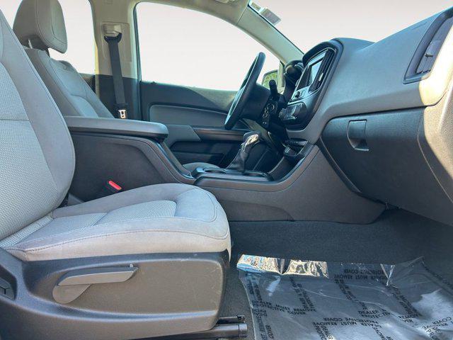 used 2022 Chevrolet Colorado car, priced at $27,990