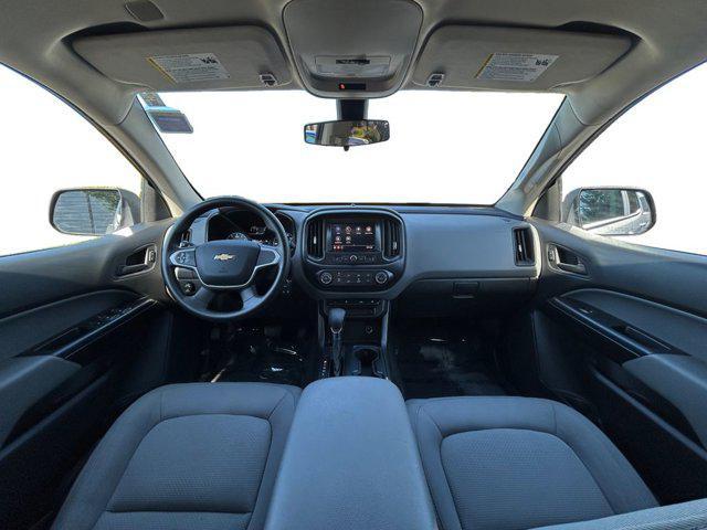 used 2022 Chevrolet Colorado car, priced at $27,990
