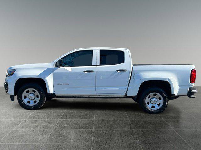used 2022 Chevrolet Colorado car, priced at $27,990