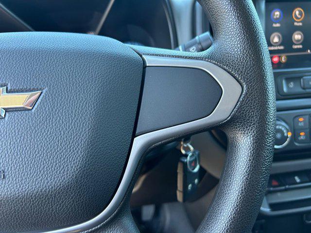 used 2022 Chevrolet Colorado car, priced at $27,990