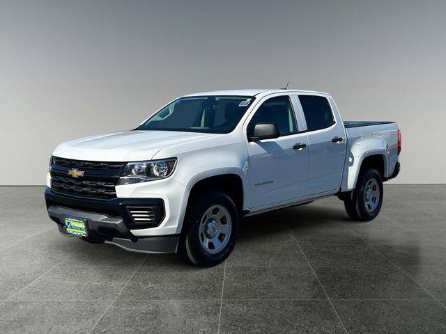 used 2022 Chevrolet Colorado car, priced at $27,990