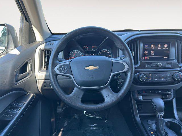 used 2022 Chevrolet Colorado car, priced at $27,990