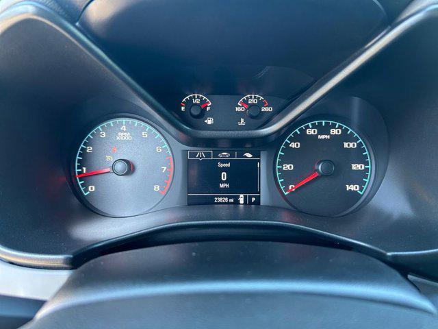 used 2022 Chevrolet Colorado car, priced at $27,990