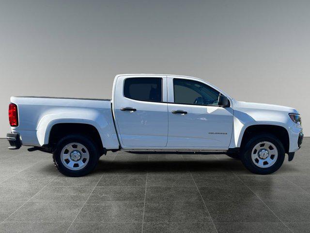 used 2022 Chevrolet Colorado car, priced at $27,990
