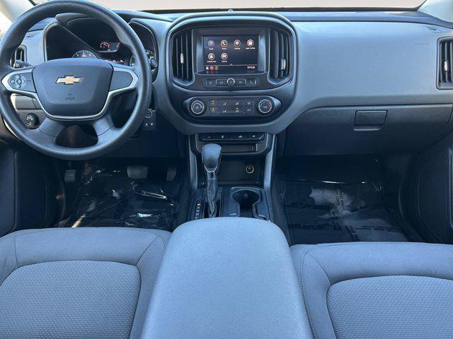 used 2022 Chevrolet Colorado car, priced at $27,990