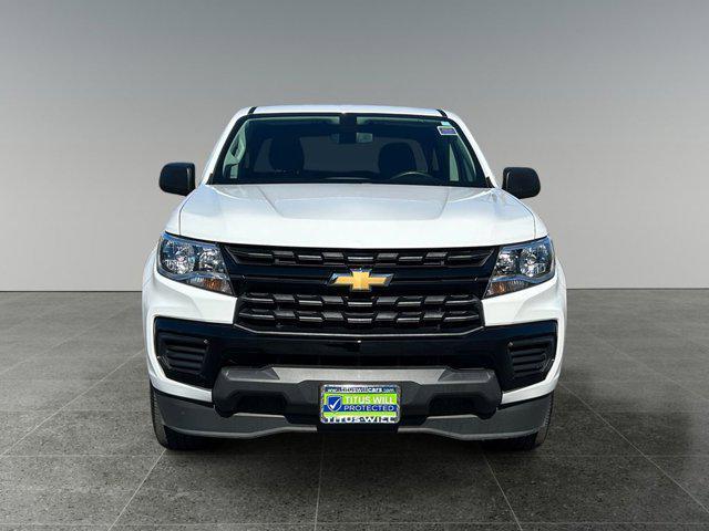 used 2022 Chevrolet Colorado car, priced at $27,990