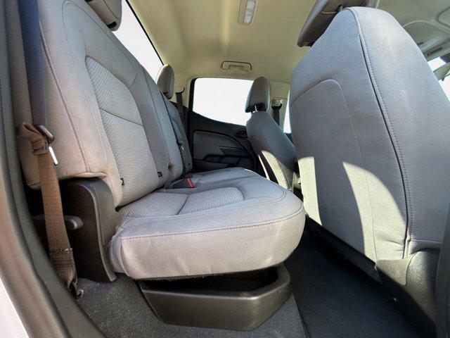 used 2022 Chevrolet Colorado car, priced at $27,990