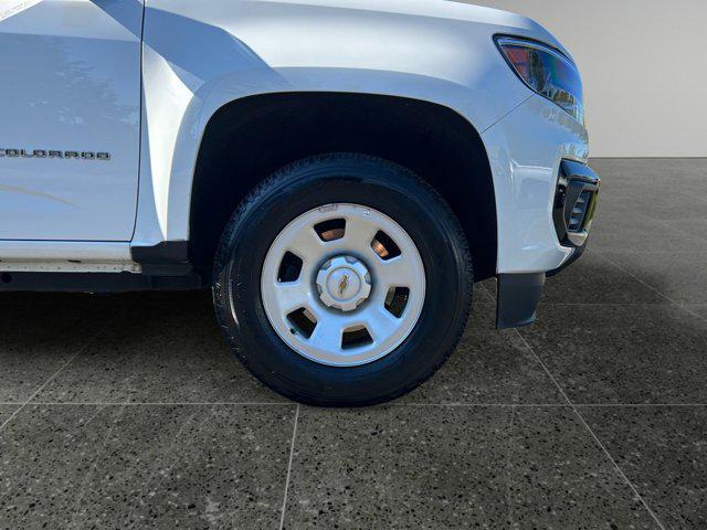 used 2022 Chevrolet Colorado car, priced at $27,990