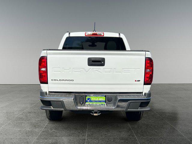 used 2022 Chevrolet Colorado car, priced at $27,990